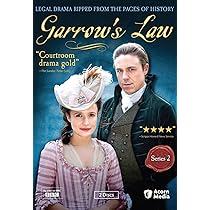 Garrow's Law - Season 01: Amazon.ca: Anthony Bowers, Stephen Boxer
